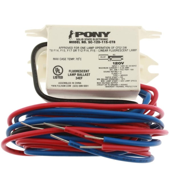 Ilc Replacement For LIGHT BULB LAMP, SC120115CT8 SC-120-115-CT8 - main